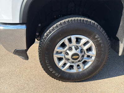 2025 Chevrolet Silverado 2500 HD WT