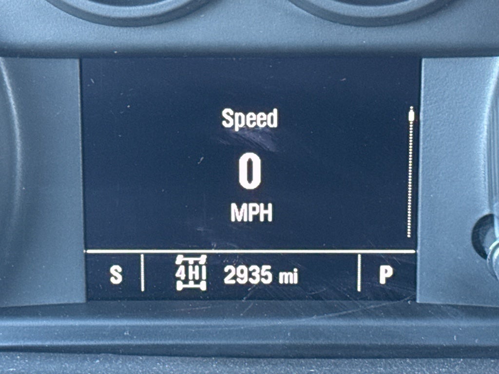 2025 Chevrolet Silverado 2500 HD WT