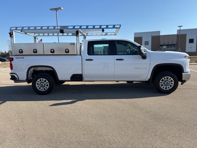 2025 Chevrolet Silverado 2500 HD WT