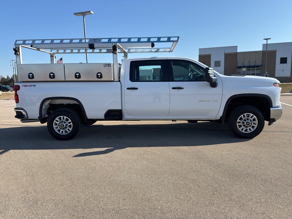 2025 Chevrolet Silverado 2500 HD WT
