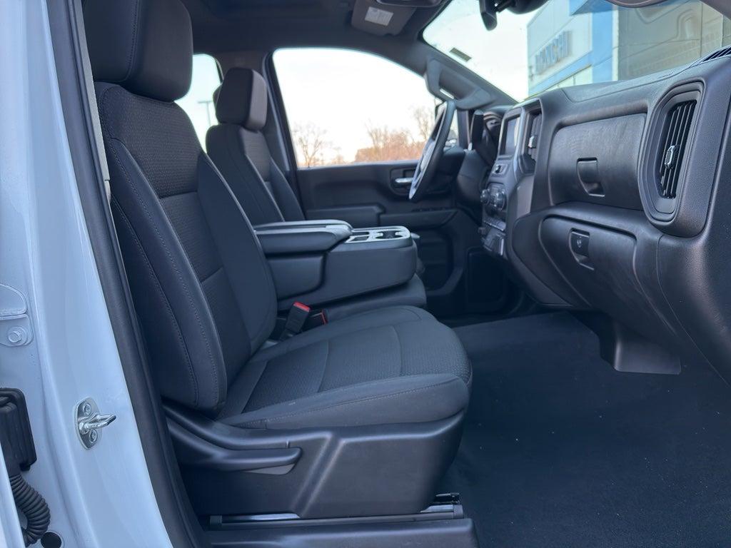 2025 Chevrolet Silverado 2500 HD WT