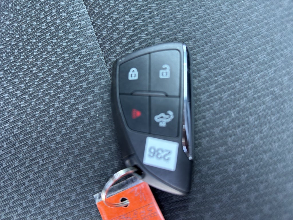 2025 Chevrolet Silverado 2500 HD WT