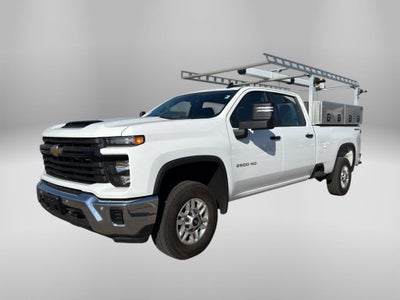 2025 Chevrolet Silverado 2500 HD WT