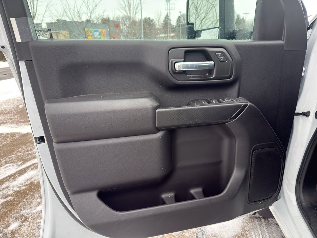 2025 Chevrolet Silverado 2500 HD WT