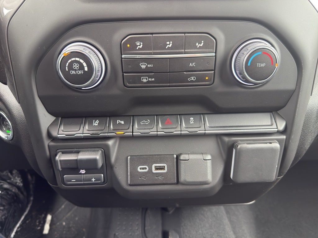 2025 Chevrolet Silverado 2500 HD WT