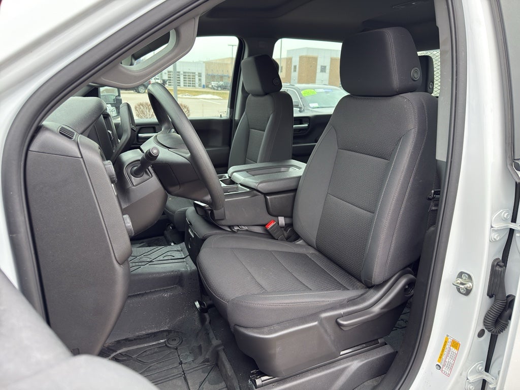 2025 Chevrolet Silverado 2500 HD WT