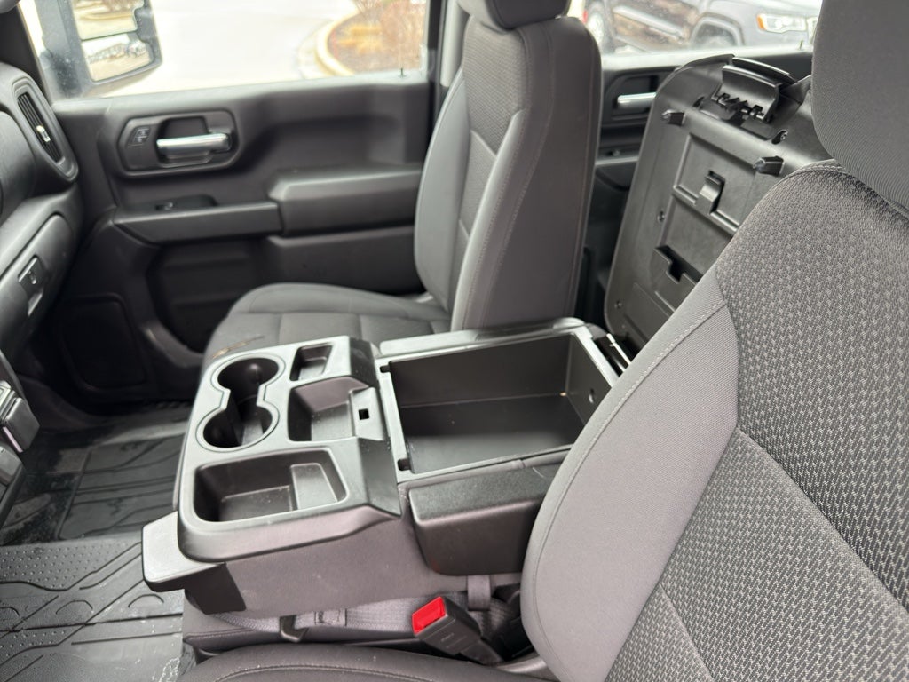 2025 Chevrolet Silverado 2500 HD WT