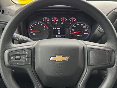 2025 Chevrolet Silverado 2500 HD WT