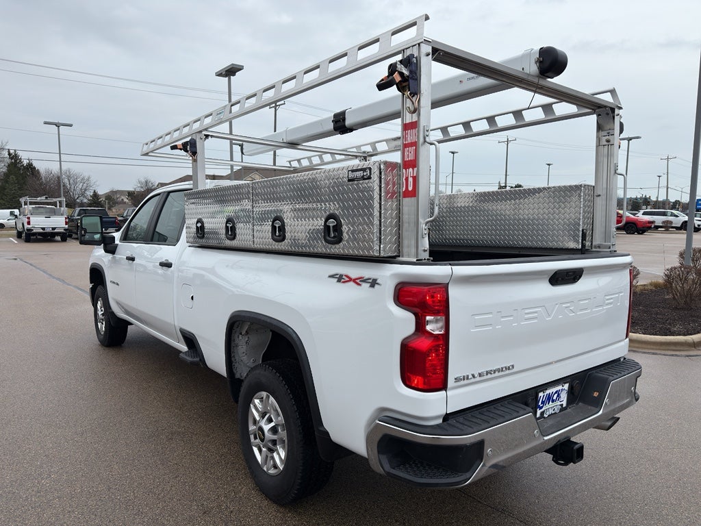 2025 Chevrolet Silverado 2500 HD WT
