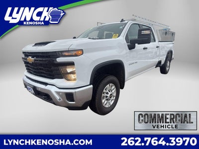 2025 Chevrolet Silverado 2500 HD WT
