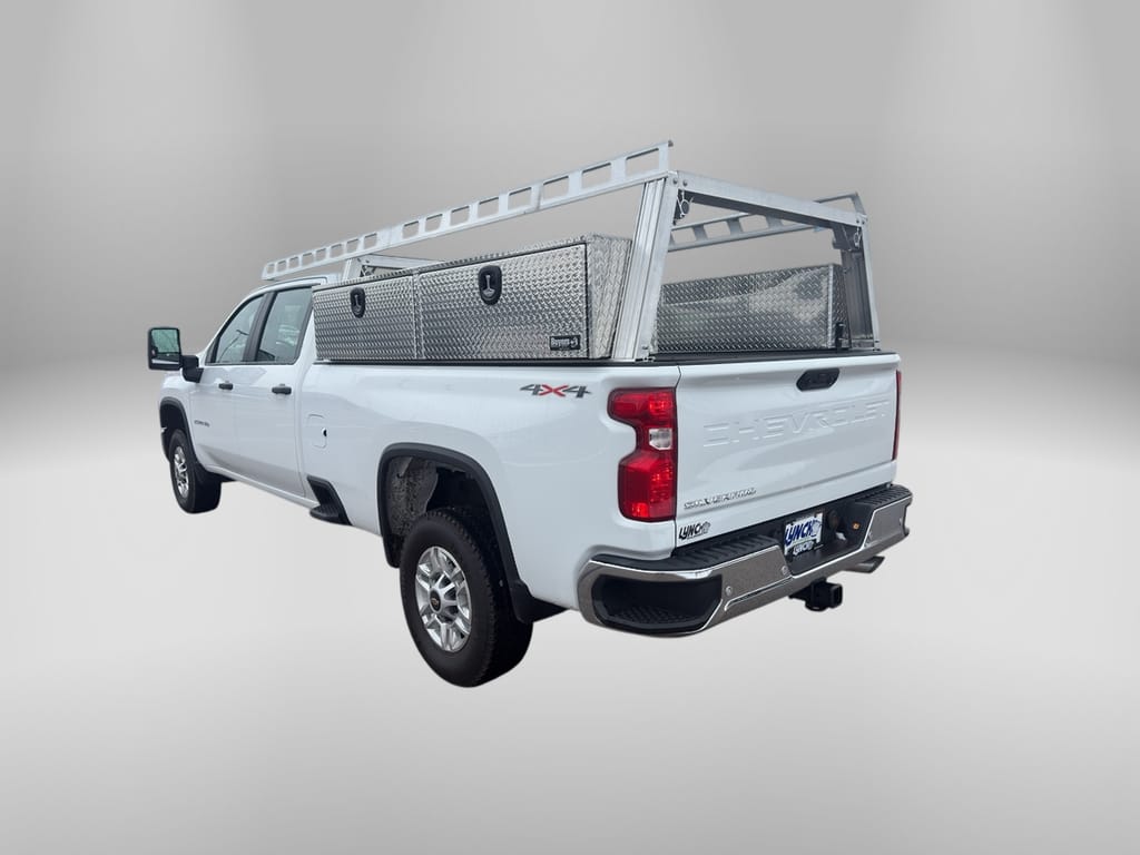 2025 Chevrolet Silverado 2500 HD WT