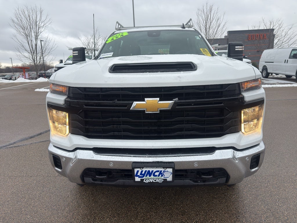 2025 Chevrolet Silverado 2500 HD WT