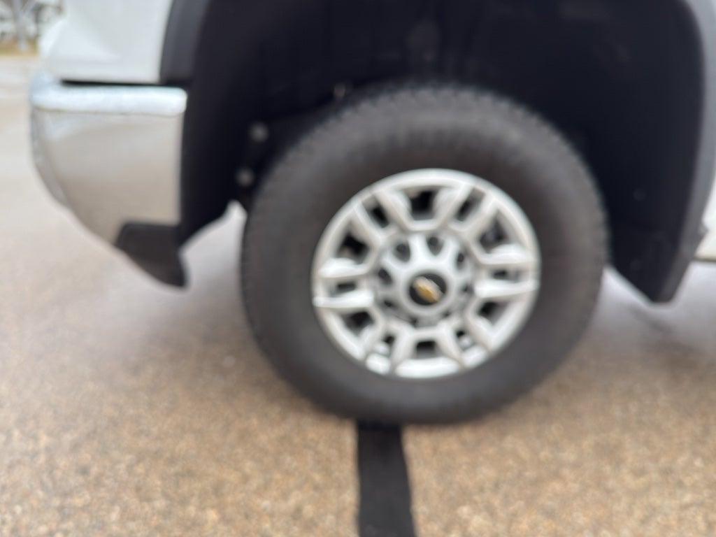 2025 Chevrolet Silverado 2500 HD WT