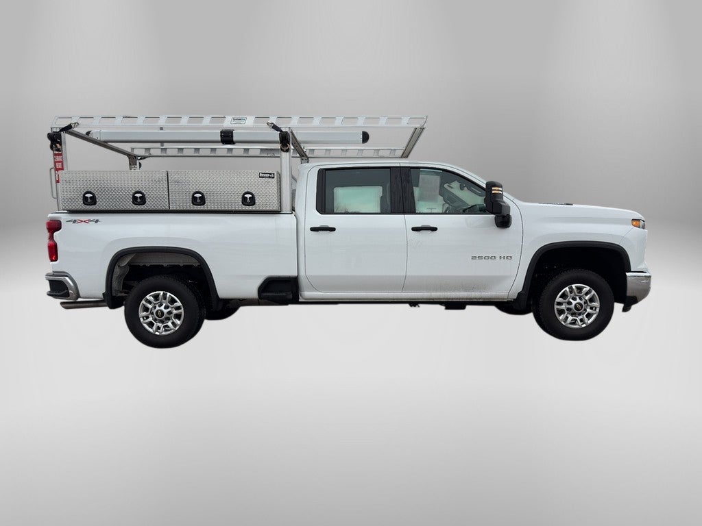 2025 Chevrolet Silverado 2500 HD WT