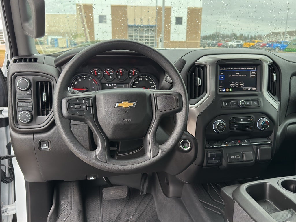 2025 Chevrolet Silverado 2500 HD WT