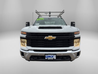 2025 Chevrolet Silverado 2500 HD WT