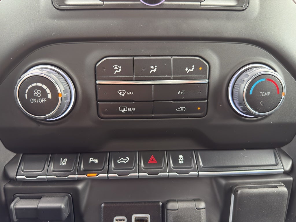 2025 Chevrolet Silverado 2500 HD WT