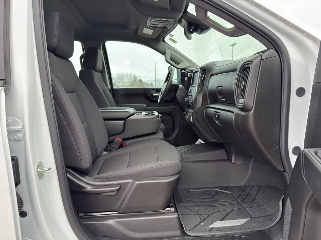 2025 Chevrolet Silverado 2500 HD WT