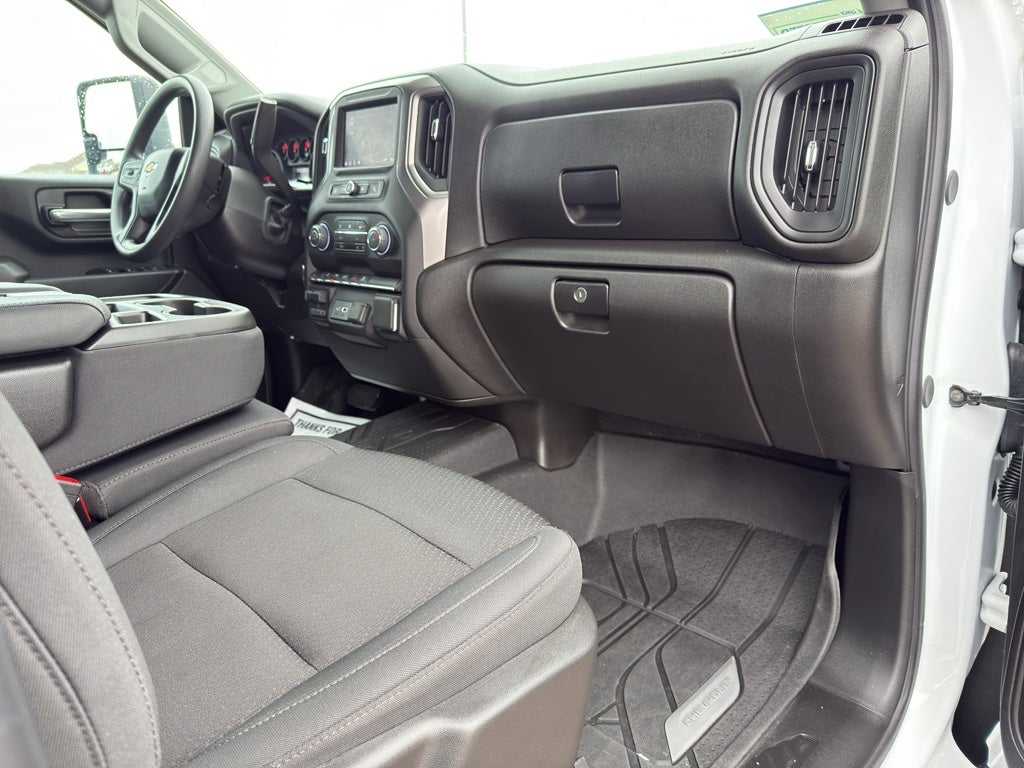 2025 Chevrolet Silverado 2500 HD WT