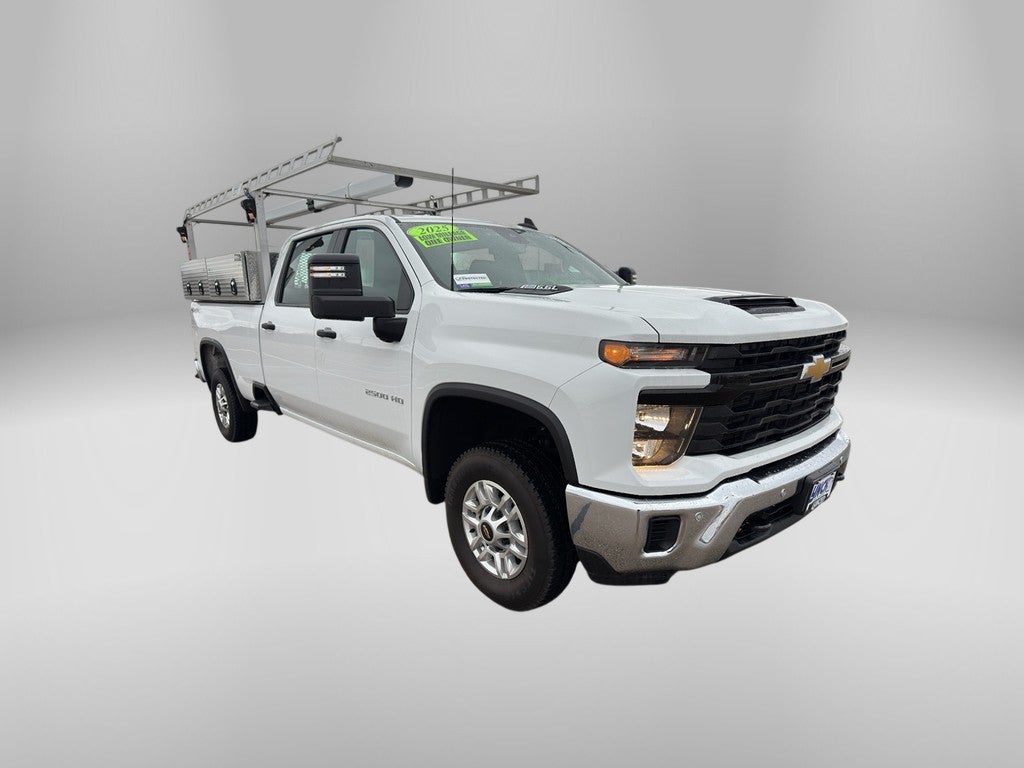 2025 Chevrolet Silverado 2500 HD WT