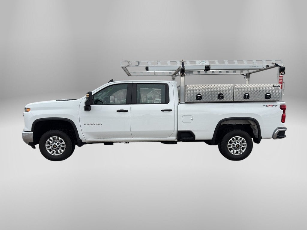 2025 Chevrolet Silverado 2500 HD WT