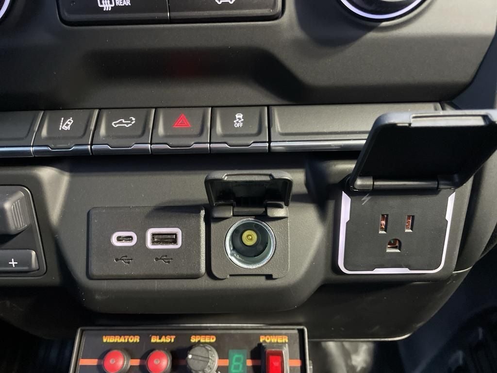 2025 Chevrolet Silverado 2500 HD WT