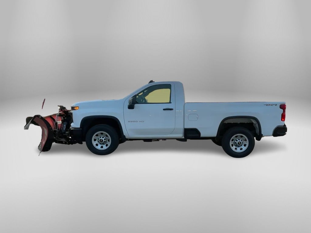 2025 Chevrolet Silverado 2500 HD WT
