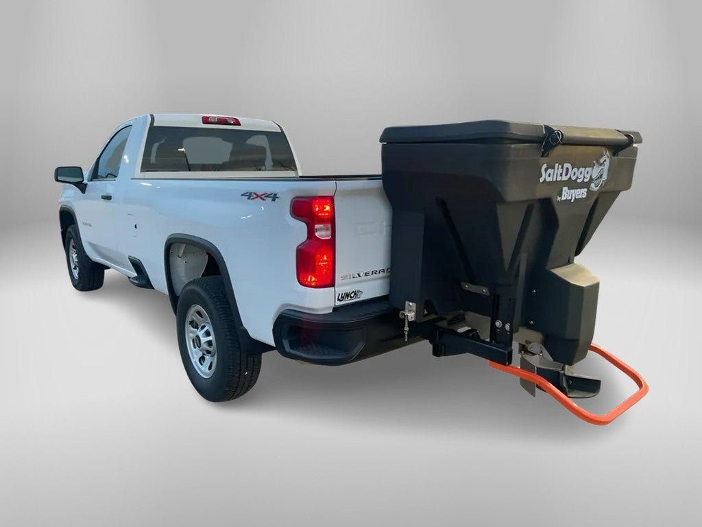 2025 Chevrolet Silverado 2500 HD WT