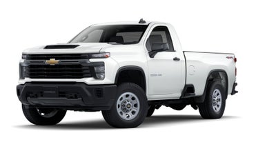 2025 Chevrolet Silverado 2500 HD WT
