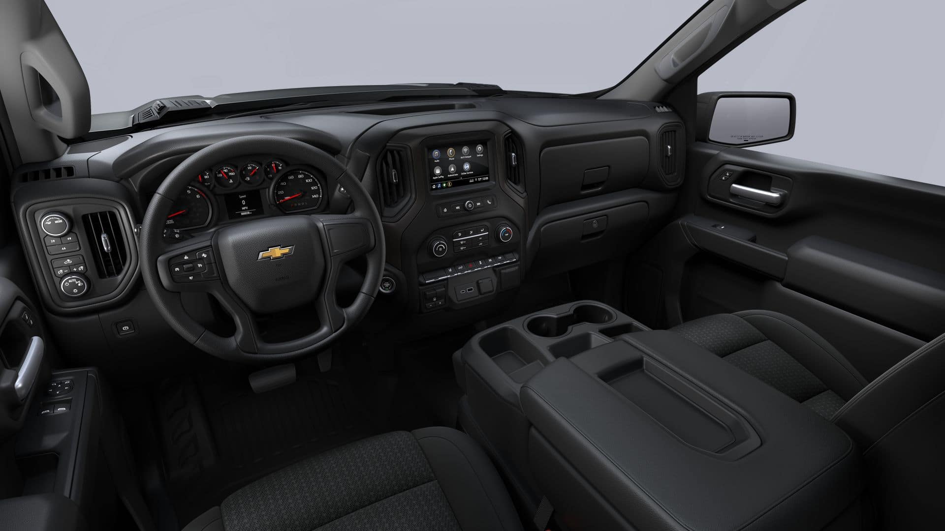 2025 Chevrolet Silverado 2500 HD WT
