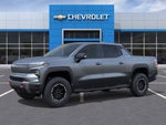 2026 Chevrolet Silverado EV Trail Boss - Max Range
