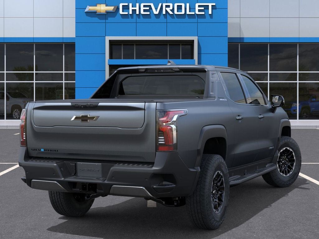 2026 Chevrolet Silverado EV Trail Boss - Max Range