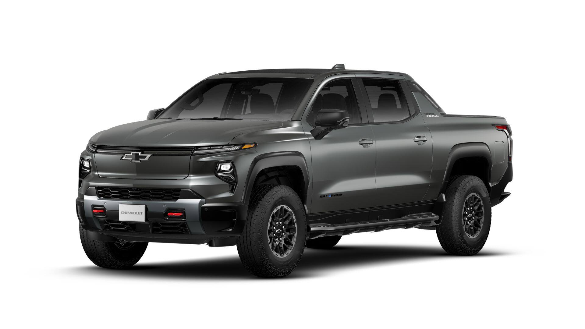 2026 Chevrolet Silverado EV Trail Boss - Max Range