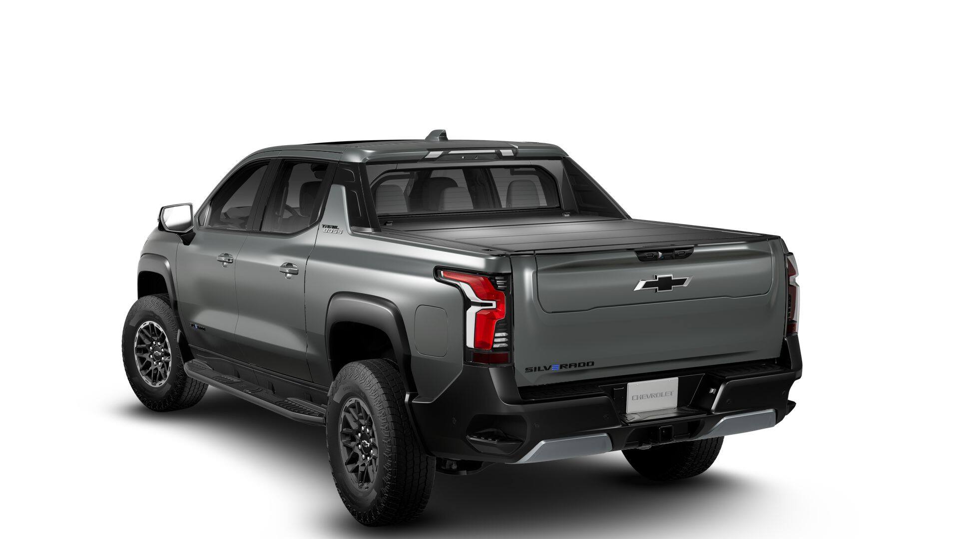 2026 Chevrolet Silverado EV Trail Boss - Max Range