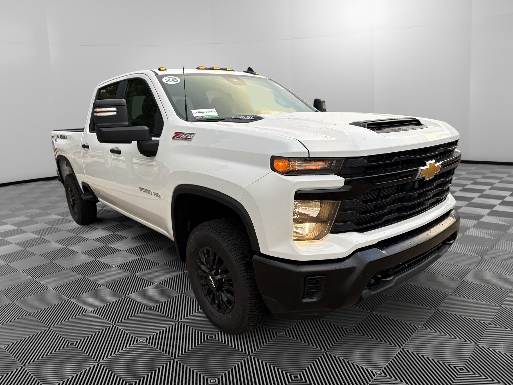 2026 Chevrolet Silverado 2500 HD WT