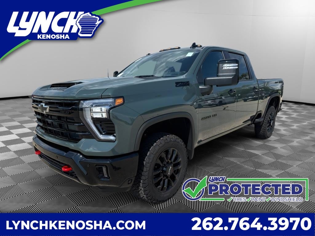 2026 Chevrolet Silverado 2500 HD LT
