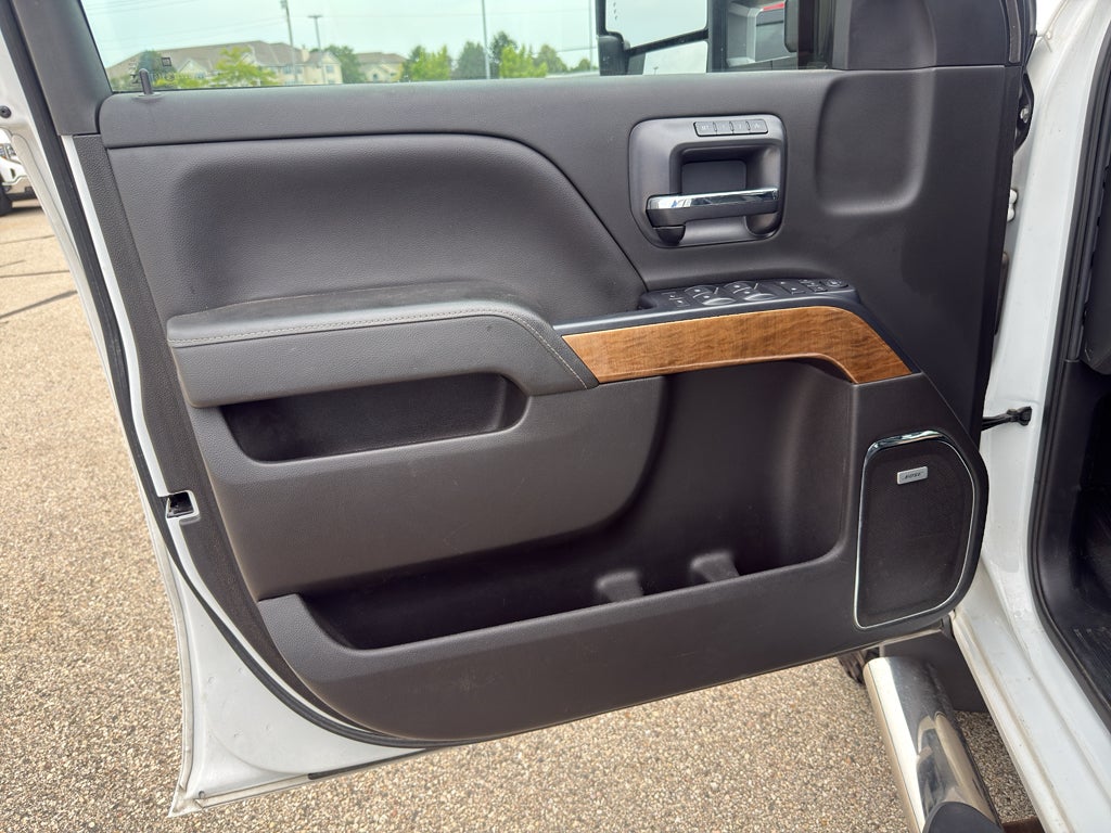 2019 Chevrolet Silverado 3500 HD LTZ