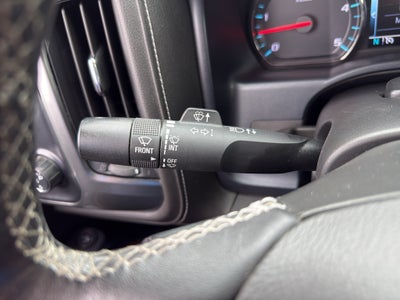 2019 Chevrolet Silverado 3500 HD LTZ