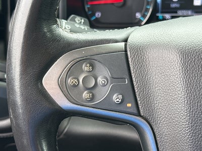 2019 Chevrolet Silverado 3500 HD LTZ