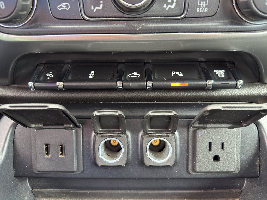 2019 Chevrolet Silverado 3500 HD LTZ