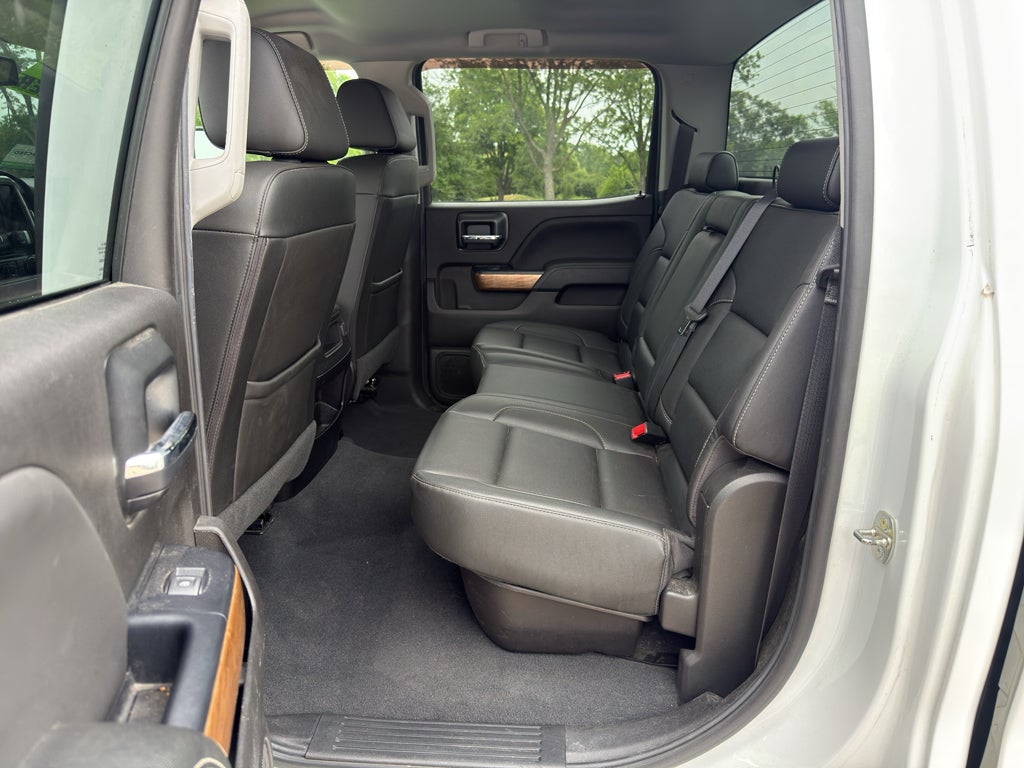 2019 Chevrolet Silverado 3500 HD LTZ
