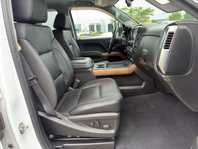 2019 Chevrolet Silverado 3500 HD LTZ