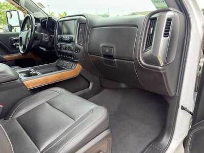 2019 Chevrolet Silverado 3500 HD LTZ