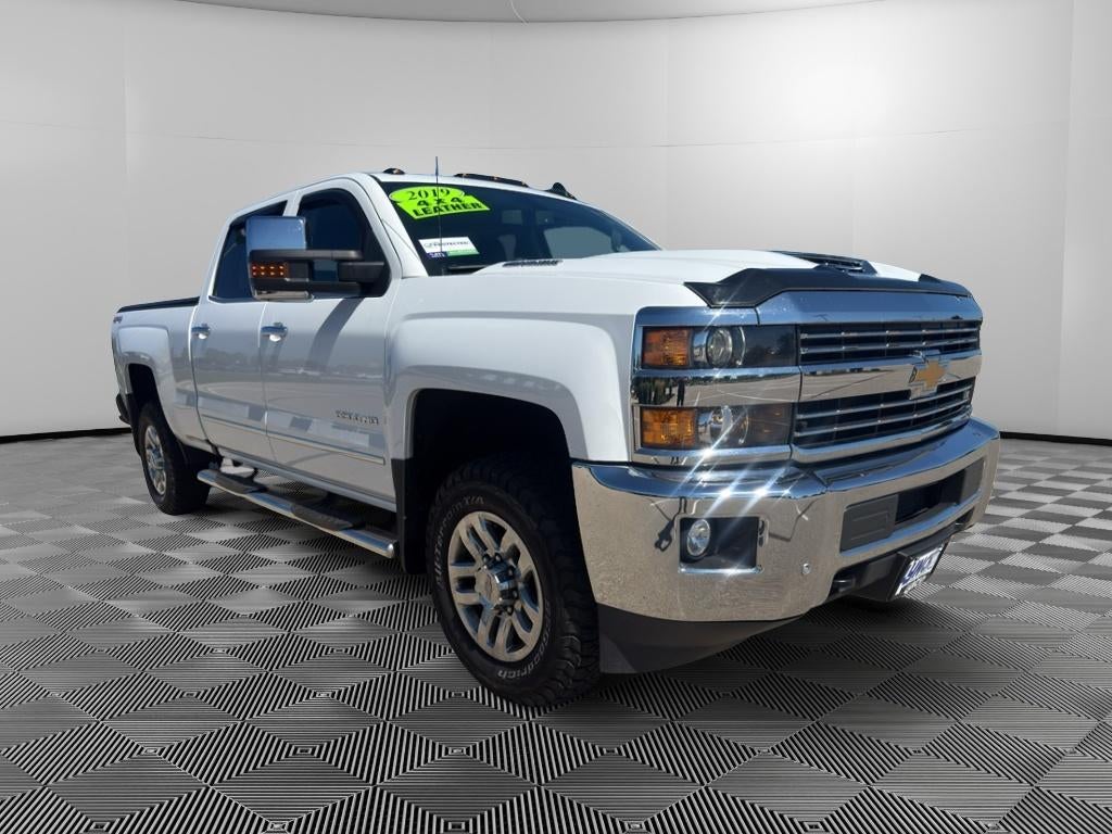 2019 Chevrolet Silverado 3500 HD LTZ