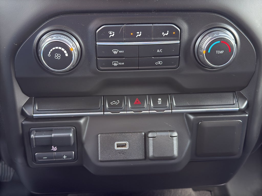 2020 Chevrolet Silverado 2500 HD Custom