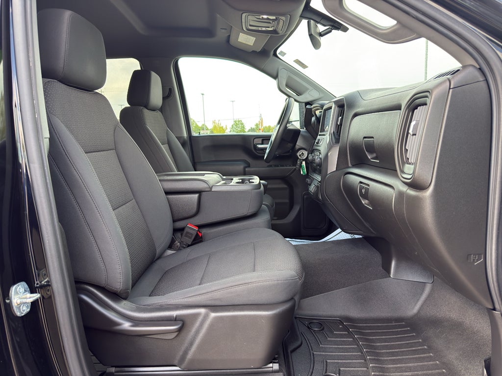 2020 Chevrolet Silverado 2500 HD Custom