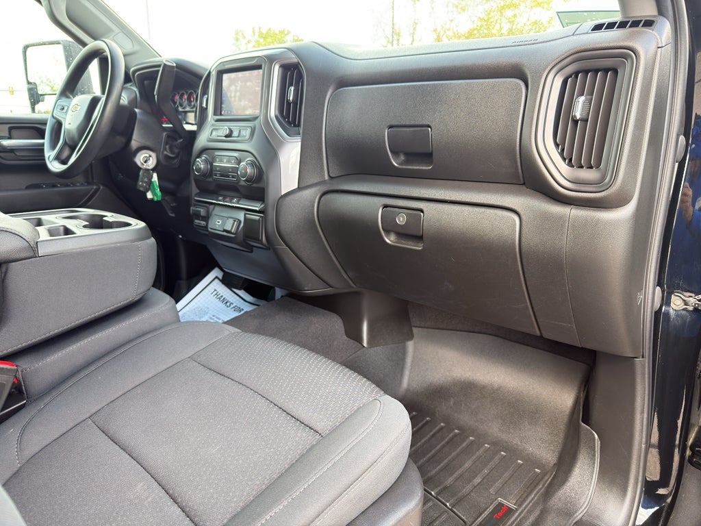 2020 Chevrolet Silverado 2500 HD Custom