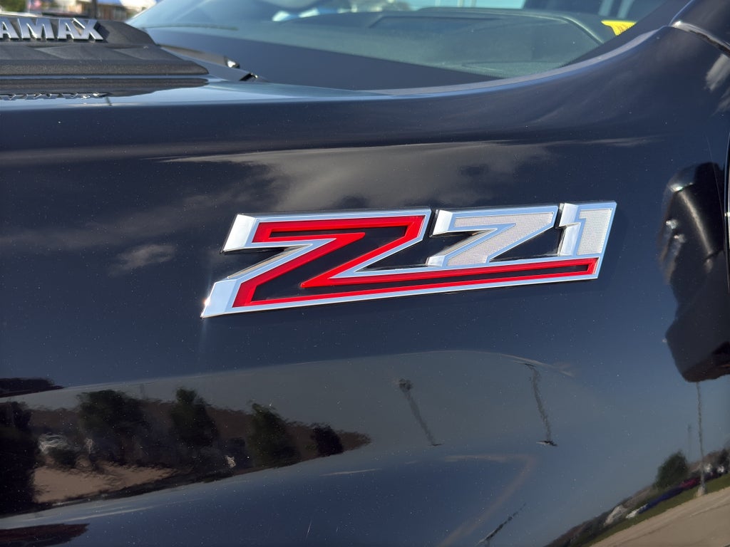 2020 Chevrolet Silverado 2500 HD LTZ