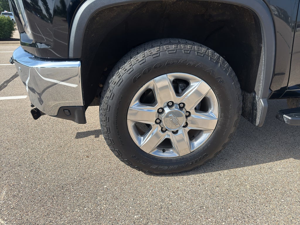 2020 Chevrolet Silverado 2500 HD LTZ
