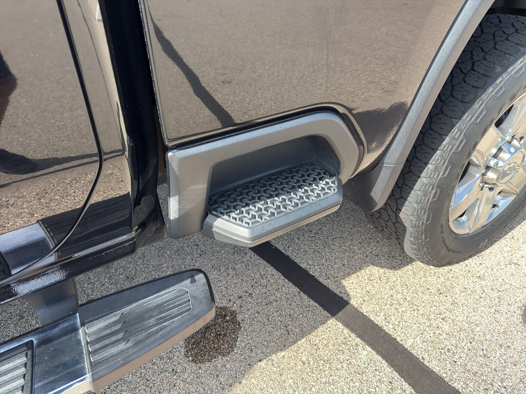 2020 Chevrolet Silverado 2500 HD LTZ